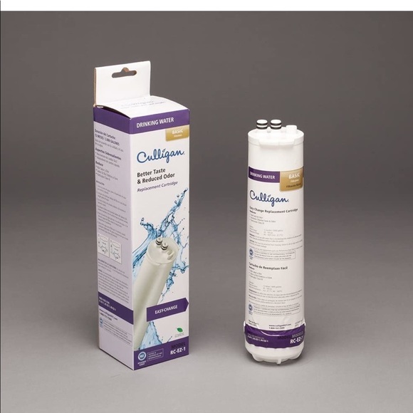 Culligan RC 1 EZ-Change Water Filtration filter - Picture 1 of 3